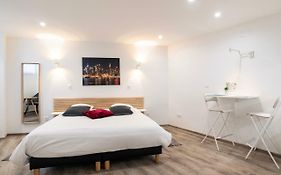 CityCosy Strasbourg - Studio Hirtz Orangerie