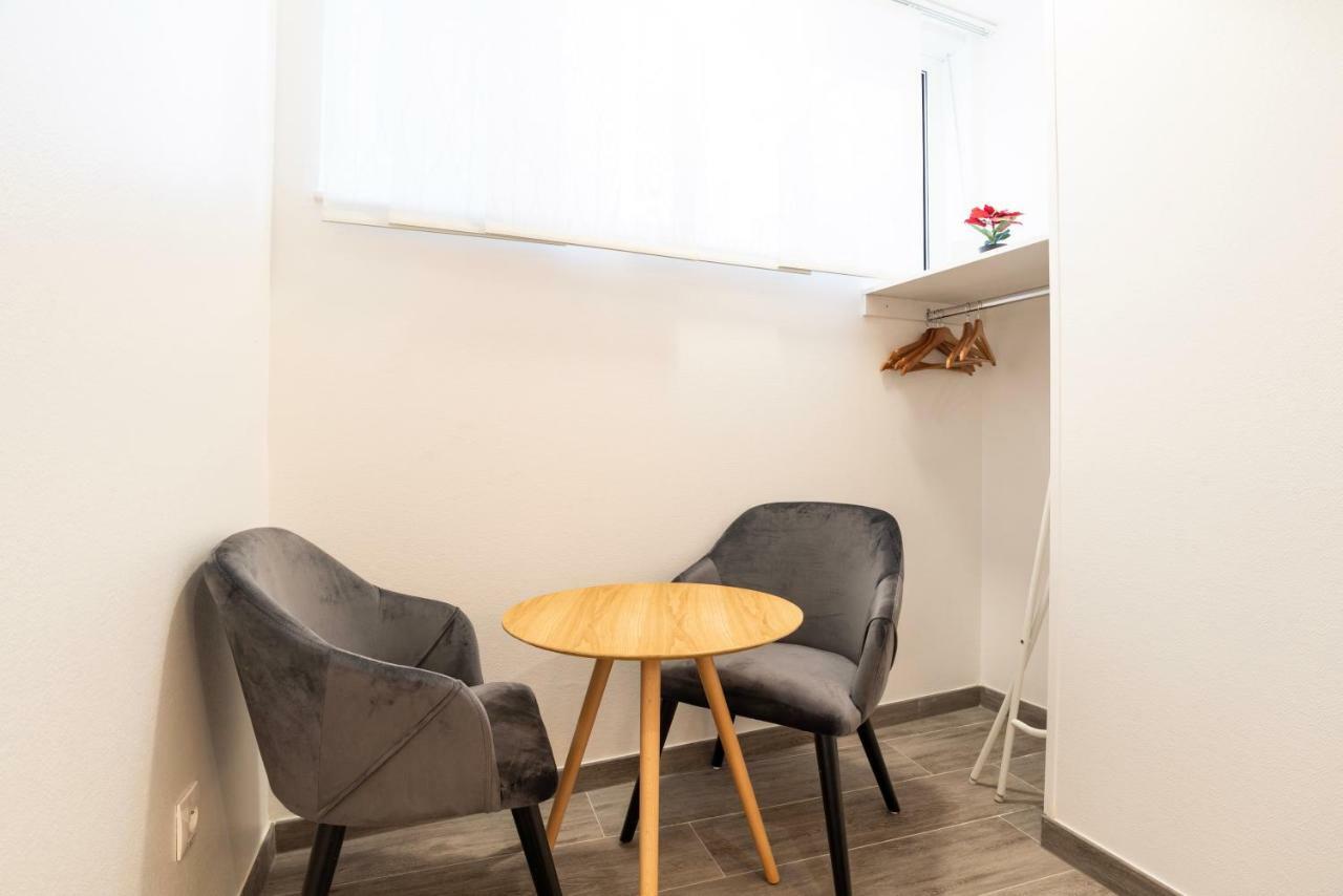 CityCosy Strasbourg - Studio Hirtz Orangerie Exterior foto