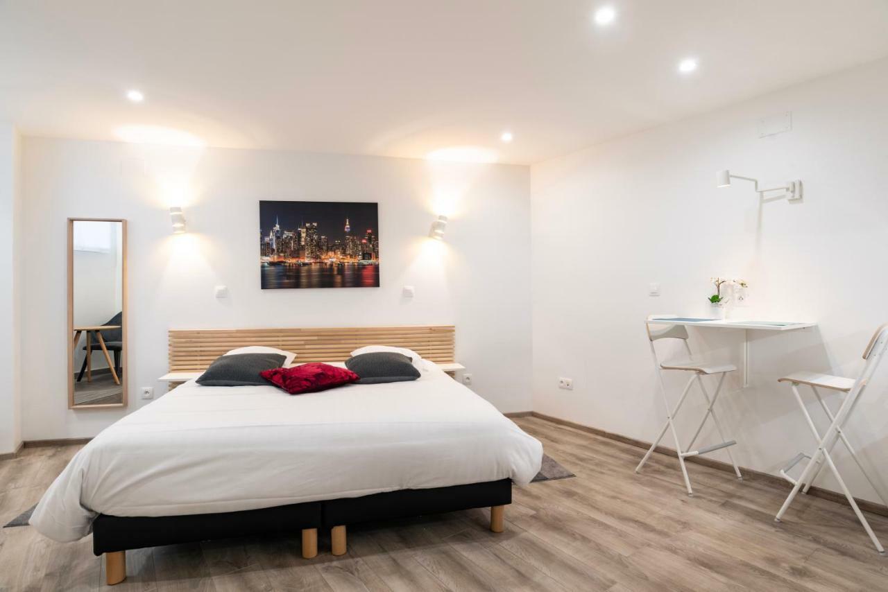 CityCosy Strasbourg - Studio Hirtz Orangerie Exterior foto